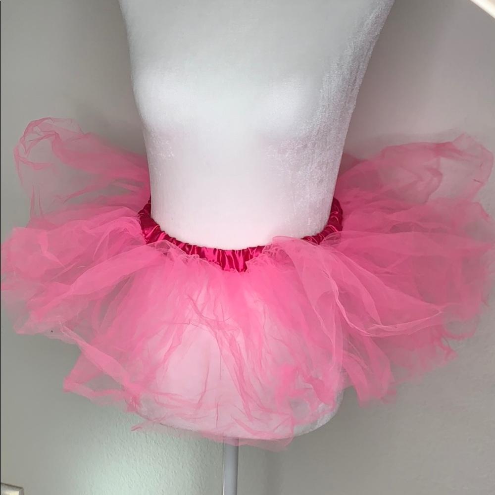 Pink Tutu skirt